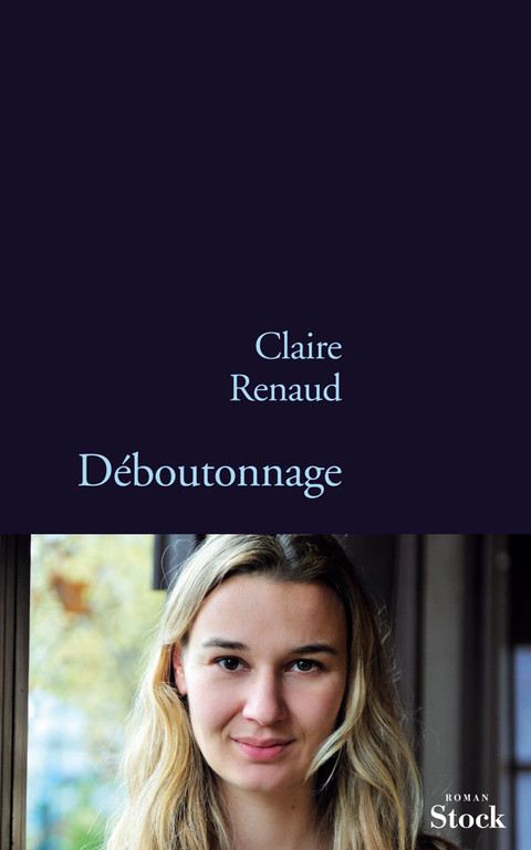 Cover image for book Déboutonnage