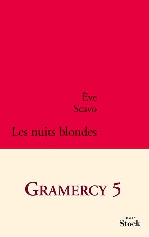 Cover image for book Les nuits blondes