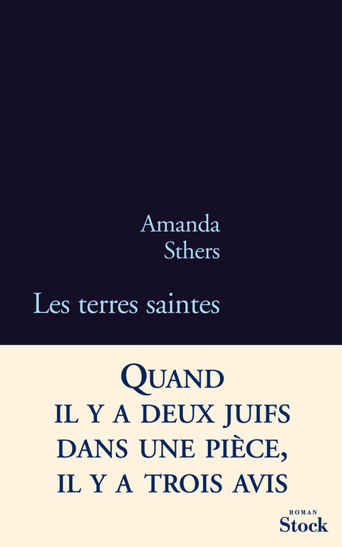 Cover image for book Les terres saintes