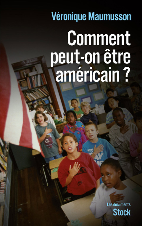 Cover image for book Comment peut-on être américain ?