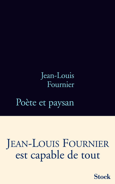 Cover image for book Poète et paysan