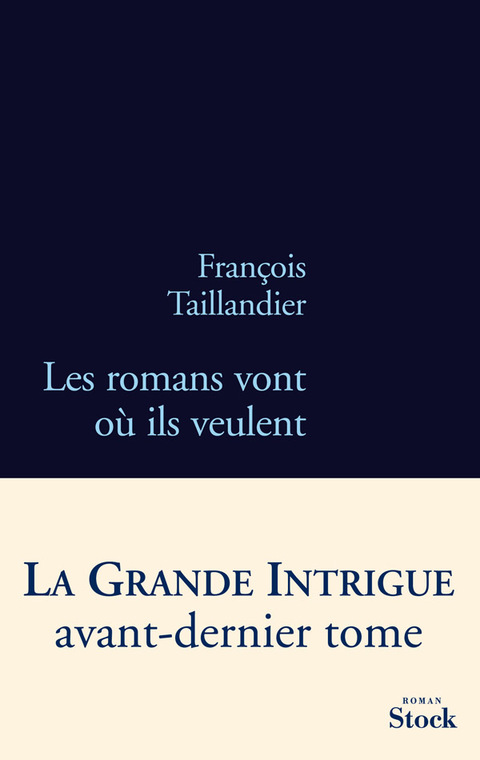 Cover image for book Les romans vont où ils veulent