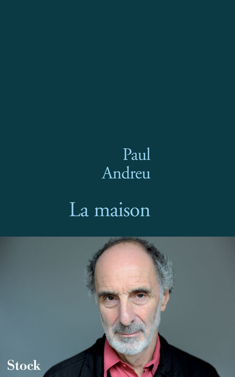 Cover image for book La maison