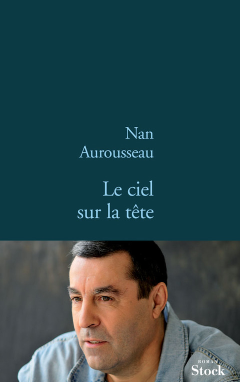 Cover image for book Le ciel sur la tête