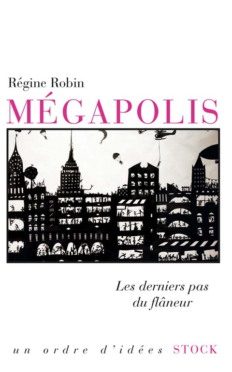 Cover image for book Mégapolis