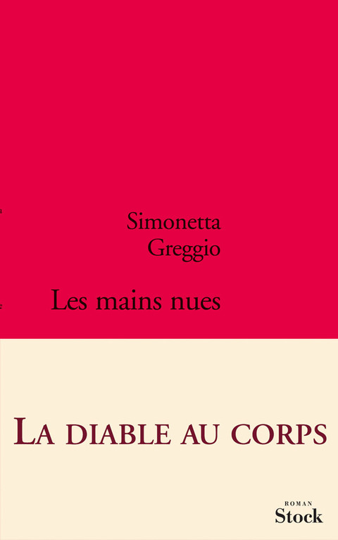 Cover image for book Les mains nues