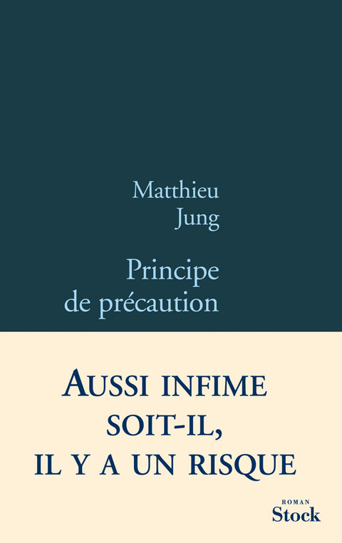 Cover image for book Principe de précaution