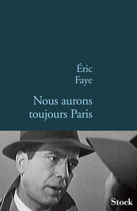 Cover image for book Nous aurons toujours Paris