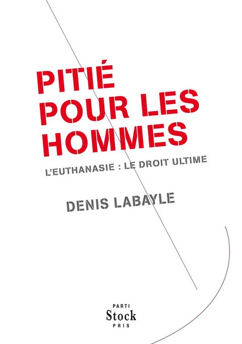 Cover image for book Pitié pour les hommes
