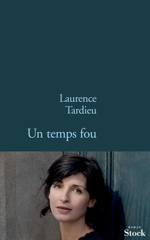 Cover image for book Un temps fou