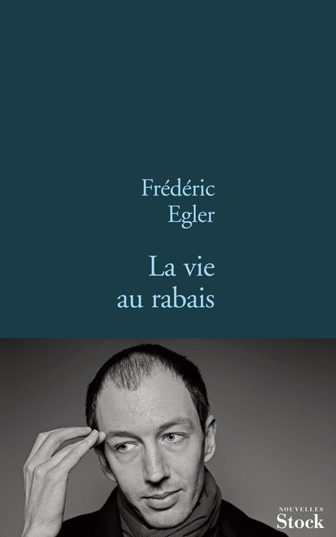 Cover image for book La vie au rabais