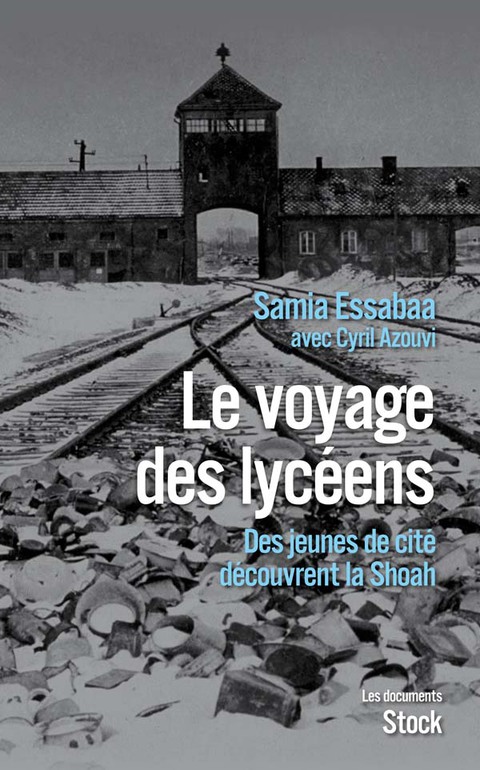Cover image for book Le voyage des lycéens
