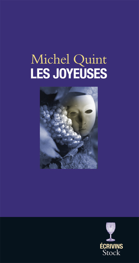 Cover image for book Les Joyeuses