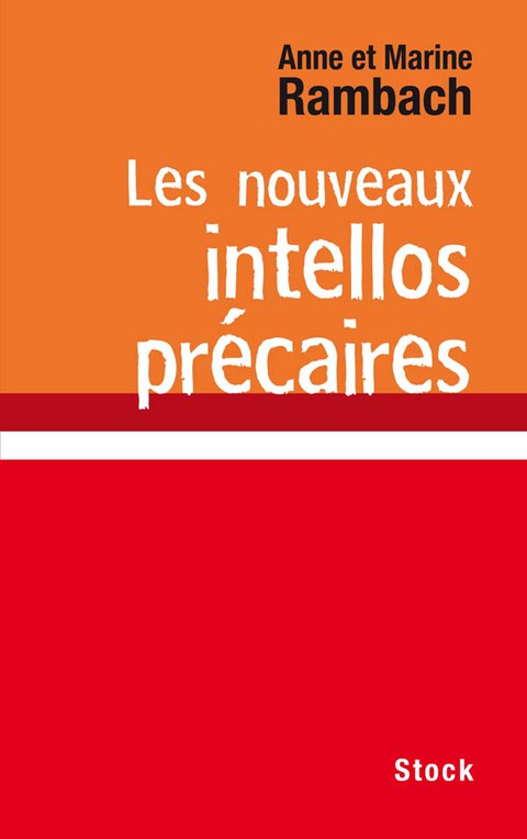 Cover image for book Les nouveaux intellos précaires