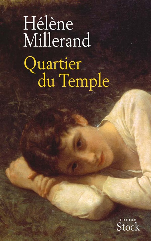 Cover image for book Quartier du Temple