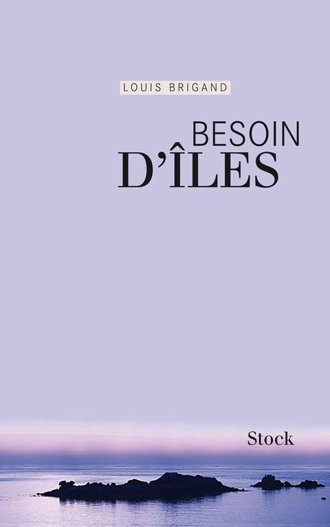 Cover image for book Besoin d'îles