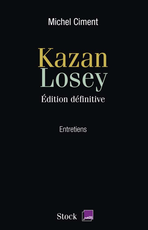 Cover image for book Kazan Losey