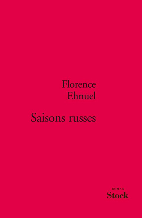Cover image for book Saisons russes