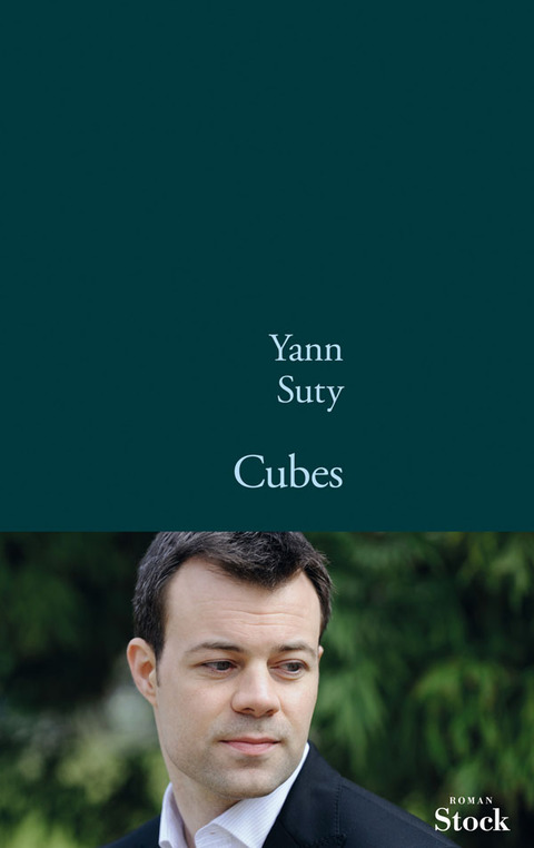 Cover image for book Cubes