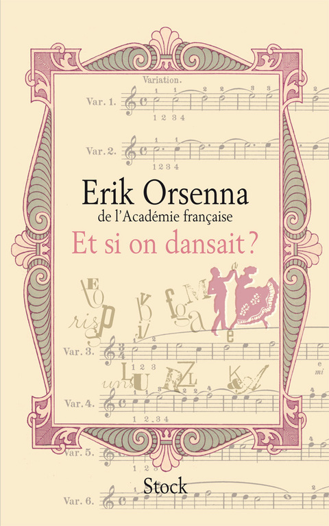 Cover image for book Et si on dansait ?