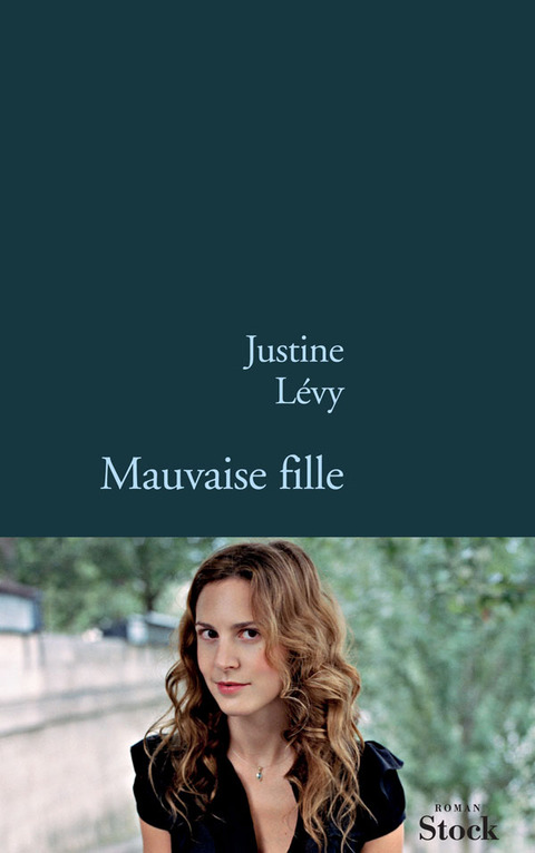 Cover image for book Mauvaise fille