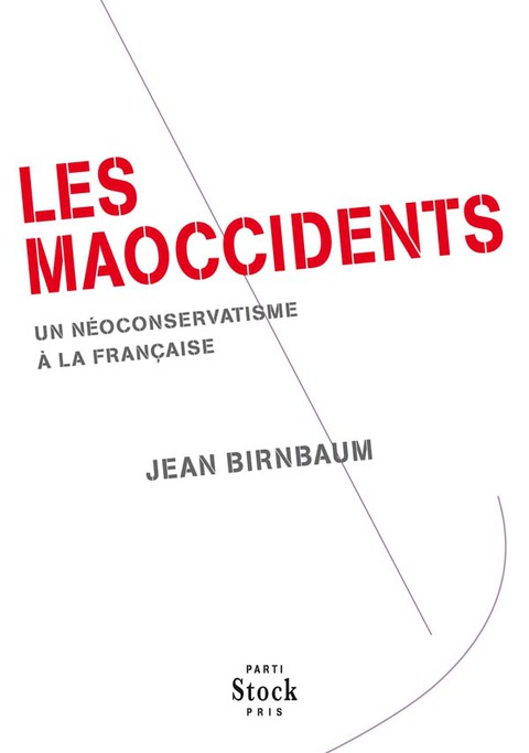 Cover image for book Les Maoccidents