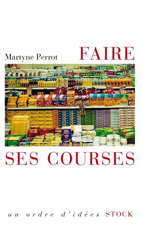 Cover image for book Faire ses courses