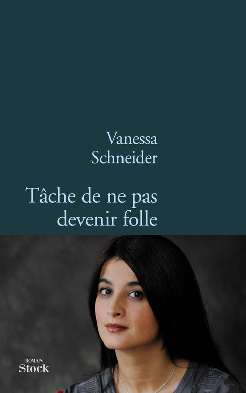 Cover image for book Tâche de ne pas devenir folle