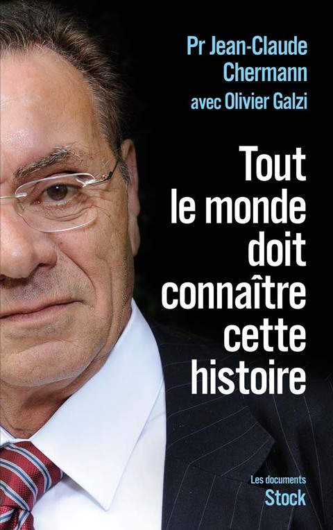 Cover image for book Tout le monde doit connaître cette histoire