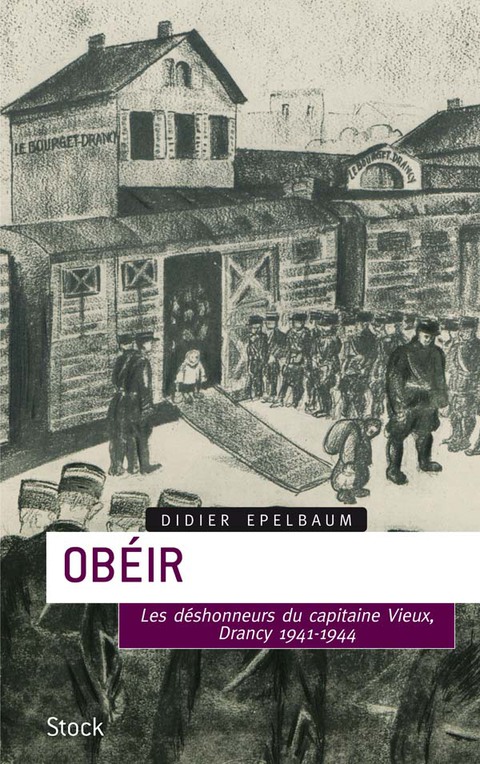 Cover image for book Obéir