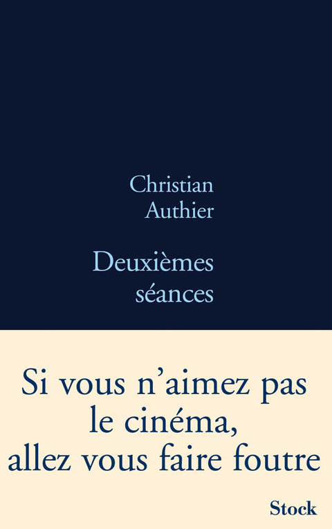 Cover image for book Deuxièmes séances
