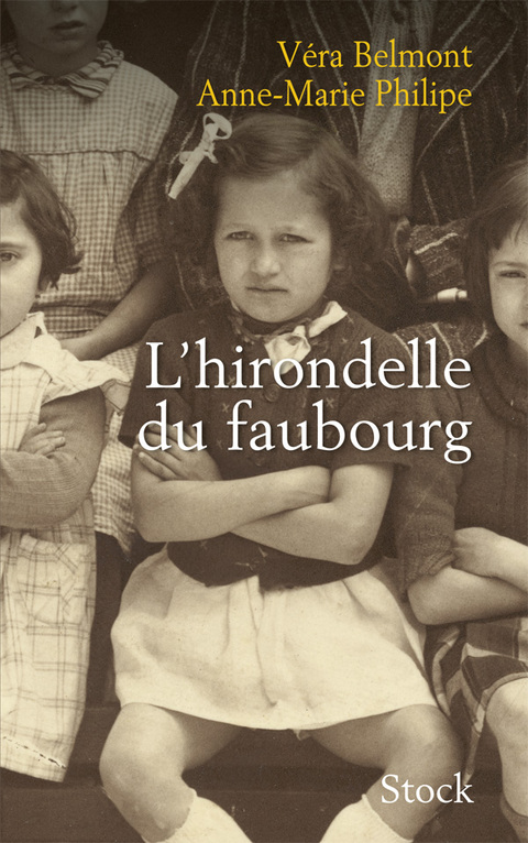 Cover image for book L'hirondelle du faubourg