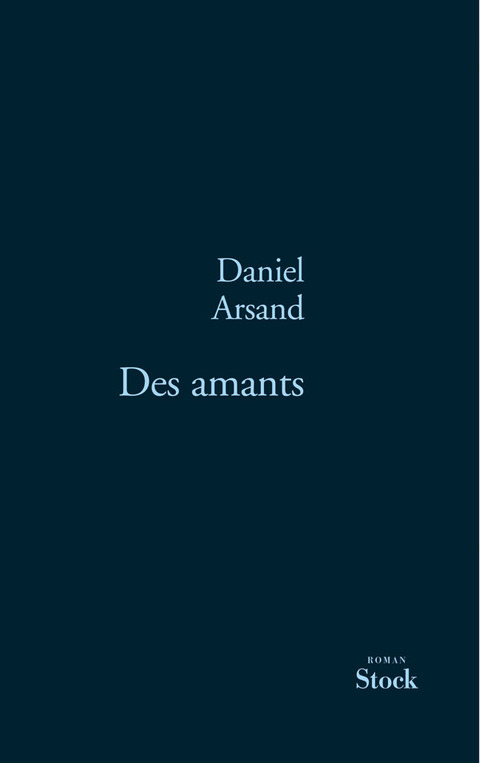 Cover image for book Des amants