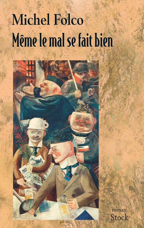 Cover image for book Même le mal se fait bien