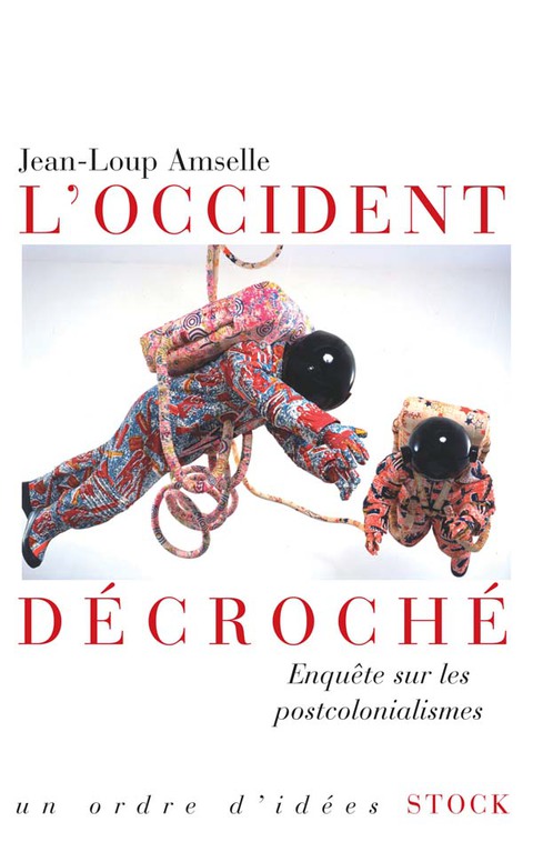 Cover image for book L'Occident décroché