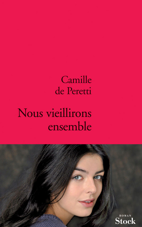 Cover image for book Nous vieillirons ensemble