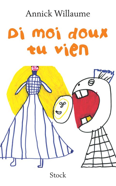 Cover image for book Di moi doux tu vien