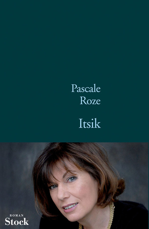 Cover image for book Itsik