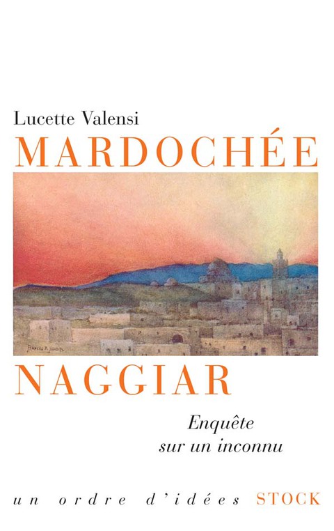 Cover image for book Mardochée Naggiar