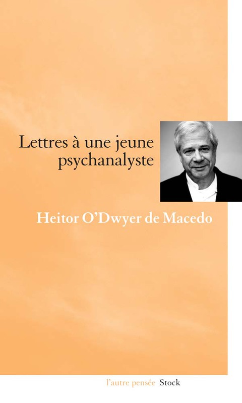 Cover image for book Lettre à une jeune psychanalyste