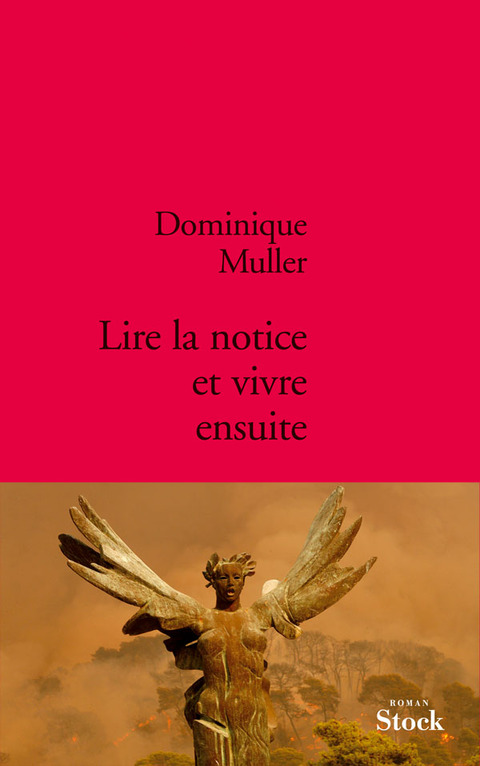 Cover image for book Lire la notice et vivre ensuite