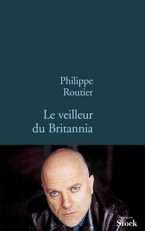 Cover image for book Le veilleur du Britannia