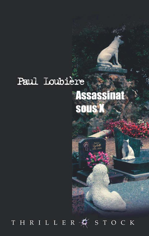 Cover image for book Assassinat sous X