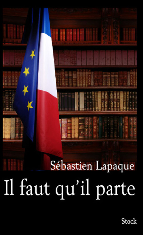 Cover image for book Il faut qu'il parte