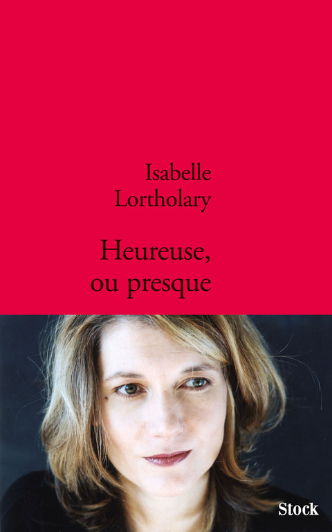 Cover image for book Heureuse ou presque