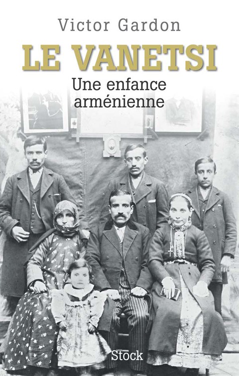 Cover image for book Le Vanetsi