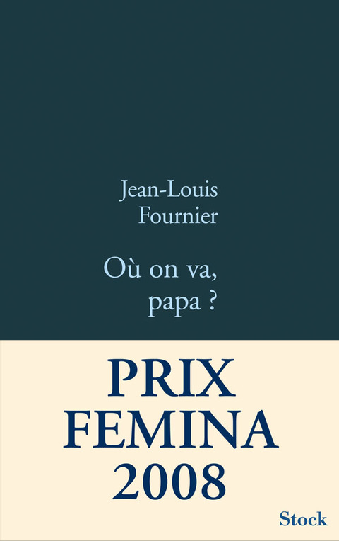 Cover image for book Où on va Papa ?