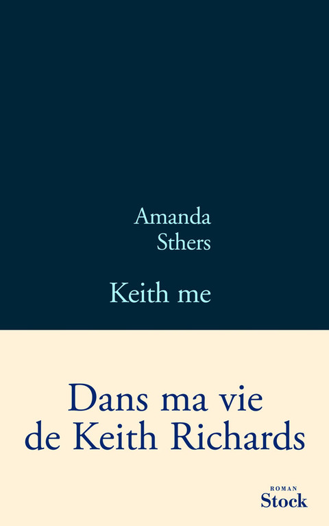 Cover image for book Keith me