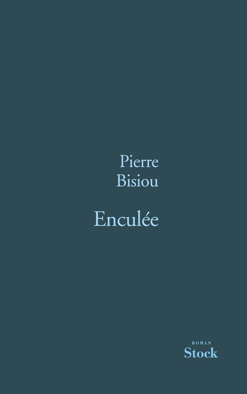 Cover image for book Enculée