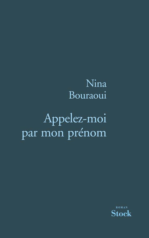 Cover image for book Appelez-moi par mon prénom